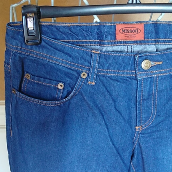 Vintage Missoni Jeans - Picture 5 of 15